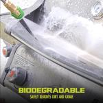 Sun Joe Heavy Duty Pressure Washer Cleaner 1 Gal