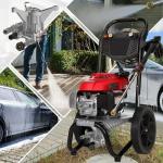 2800 PSI Replacement Pressure Washer Pump Head