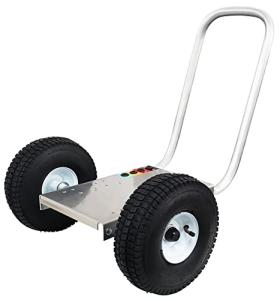 Professional Pressure Washer Cart with Wheels