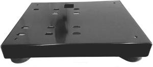 Powder Coated Steel Pressure Washer Skid Mount Frame