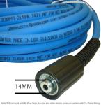Ultra-Flex Kink-Free 50' Pressure Washer Hose