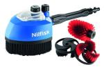 Nilfisk Multi Brush Kit for Pressure Washers
