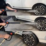 M Mingle Pressure Washer Gun with Extension Wand