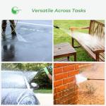 Canpump 3600 PSI 4.7 GPM Pressure Washer Pump