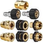 Universal Pressure Washer Adapter Set for All Brands