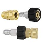 Goth Perhk M22-14 Pressure Washer Adapter Set