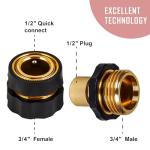 Universal Pressure Washer Adapter Set for All Brands