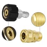 Goth Perhk M22-14 Pressure Washer Adapter Set
