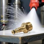 Brass M22 Quick Connect Pressure Washer Adapter