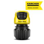Kärcher Universal Hose Connector with Aqua Stop