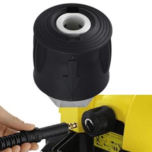 SQAQS High Pressure Washer Quick-Connect Coupling Set