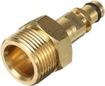 Brass M22 Quick Connect Pressure Washer Adapter