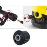 SQAQS High Pressure Washer Quick-Connect Coupling Set