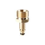 Bojueshaw M22 Brass Pressure Washer Adapter