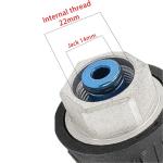 SQAQS High Pressure Washer Quick-Connect Coupling Set