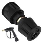 Karcher M22 Quick Adapter Hose Connector - 2 Pack