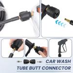 Karcher Pressure Washer Quick Connector Adapter 2-Pack