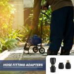 Karcher Pressure Washer Quick Connector Adapter 2-Pack