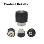 Yuiturt M22 Quick Release Pressure Washer Hose Adapter