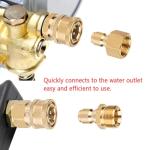 M22 Pressure Washer Adapter Set – Quick Disconnect Kit