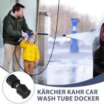 Karcher M22 Quick Adapter Hose Connector - 2 Pack