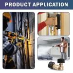 M22 Female to 1/4 Quick Connect Adapter