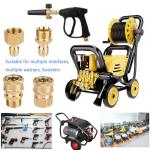 M22 Pressure Washer Adapter Set – Quick Disconnect Kit