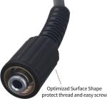 Tool Daily 6.5m Pressure Washer Hose 3600 PSI