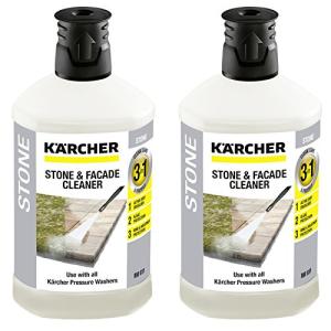 Karcher 3-in-1 Stone & Facade Cleaner Detergent