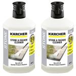 Karcher 3-in-1 Stone & Facade Cleaner Detergent