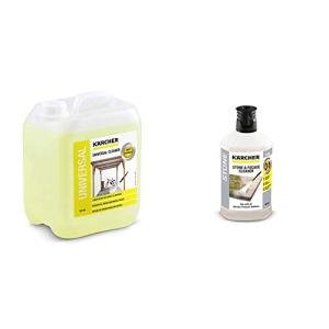 Kärcher 5L Universal Pressure Washer Detergent & Stone Cleaner