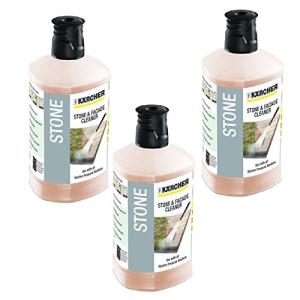 Karcher 3-in-1 Stone Facade Cleaner for Pressure Washers