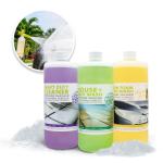 Sun Joe Pressure Washer Cleaner Trio Set