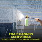 Sun Joe Pressure Washer Cleaner Trio Set