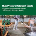 Bosch EasyAquatak 120 Pressure Washer Kit