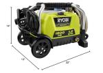 RYOBI 1900 PSI Electric Pressure Washer