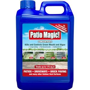 Patio Magic Concentrate for Algae and Lichen