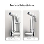 DJROLL Handheld Toilet Bidet Sprayer with Hose