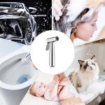 DJROLL Handheld Toilet Bidet Sprayer with Hose