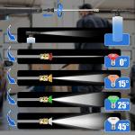 Pecticho 3500 PSI Electric Pressure Washer with Hose