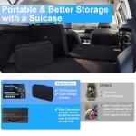 Huhomco Cordless 100Bar Power Washer with Batteries