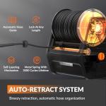 Giraffe Tools Wall Mounted 2400 PSI Power Washer