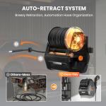 Giraffe Tools Wall Mounted 2400 PSI Power Washer