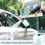 Viugreum Cordless Electric Pressure Washer with Nozzle