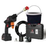 Jet Hawk High-Pressure Washer Bundle with Accessories
