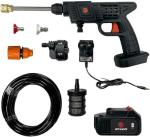 Jet Hawk High-Pressure Washer Bundle with Accessories