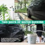 HAUSHOF Portable Electric High Pressure Washer 135 Bar