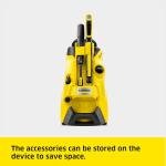 Kärcher K 5 Power Control Pressure Washer