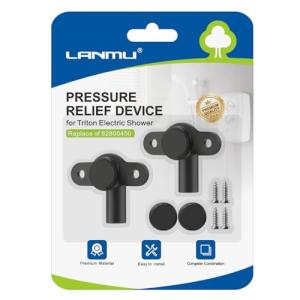 LANMU 2-Pack Pressure Relief Devices for Triton