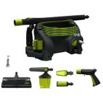 AVA GO P40 Pressure Washer with Foam Cannon